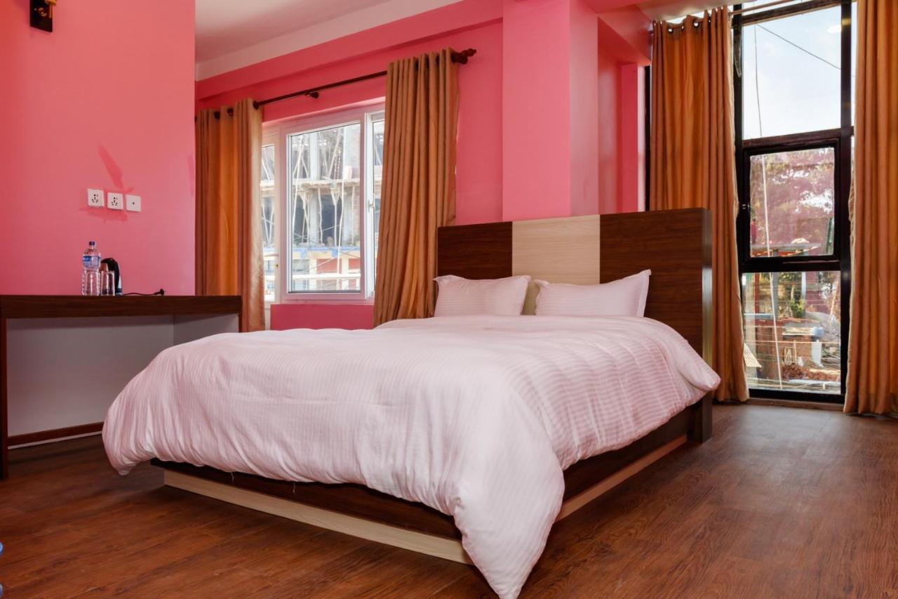 Millennium Blue Hotel Nagarkot Exterior photo